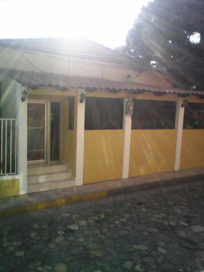 Hotel Brisas De Copán Extérieur photo